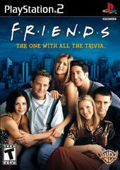 Friends The One With All The Trivia Playstation 2 Prices
