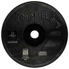 Game Disc | King's Field 2 Playstation