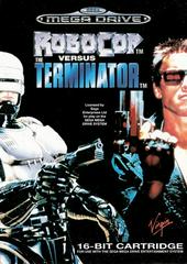 RoboCop Versus The Terminator PAL Sega Mega Drive Prices