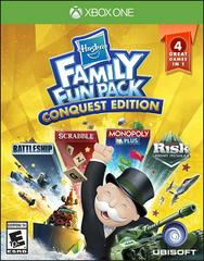 Hasbro Family Fun Pack Conquest Edition Xbox One Prices