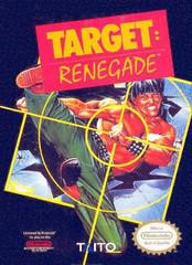 Target Renegade Cover Art