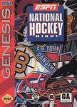 ESPN National Hockey Night Sega Genesis Prices