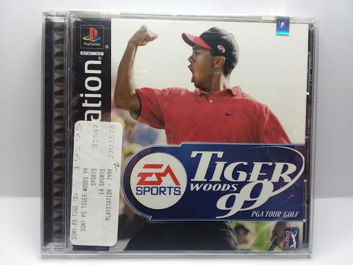 Tiger Woods '99 photo