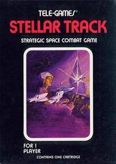 Stellar Track Atari 2600 Prices