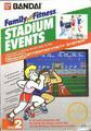 Family Fun Fitness Stadium Events | NES