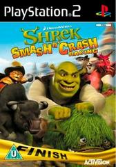 Shrek Smash and Crash Racing PAL Playstation 2 Prices