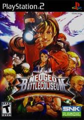 NeoGeo Battle Coliseum Cover Art