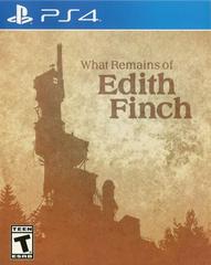 What Remains of Edith Finch Playstation 4 Prices