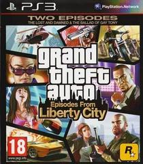 Grand Theft Auto: Episodes from Liberty City PAL Playstation 3 Prices