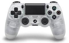 Playstation 4 Dualshock 4 White Crystal Controller Playstation 4 Prices