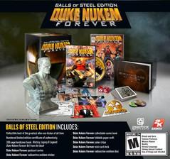 Duke Nukem Forever [Balls of Steel Edition] Xbox 360 Prices