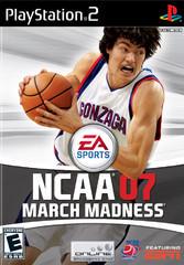 NCAA March Madness 07 Playstation 2 Prices