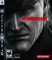 Metal Gear Solid 4 Guns of the Patriots | Playstation 3