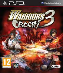 Warriors Orochi 3 PAL Playstation 3 Prices