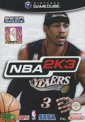 NBA 2K3 PAL Gamecube Prices