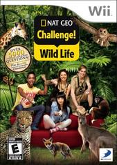 Nat Geo Challenge Wild Life Wii Prices