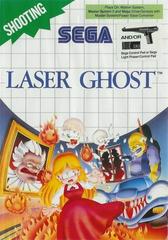 Laser Ghost PAL Sega Master System Prices