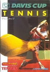 Davis Cup Tennis JP Sega Mega Drive Prices