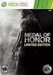 Medal of Honor [Limited Edition] Xbox 360 Prices