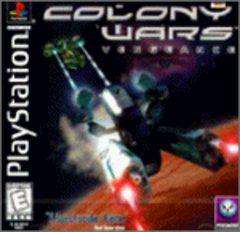 Colony Wars Vengeance Playstation Prices