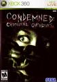 Condemned Criminal Origins | Xbox 360