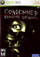 Main Image | Condemned Criminal Origins Xbox 360