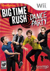 Big Time Rush Dance Party Wii Prices