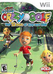 Kidz Sports Crazy Golf Wii Prices