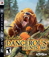 Cabela's Dangerous Hunts 2009 Playstation 3 Prices