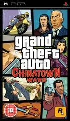 Grand Theft Auto: Chinatown Wars PAL PSP Prices