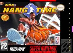 NBA Hang Time Cover Art