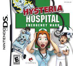 Hysteria Hospital: Emergency Ward Nintendo DS Prices