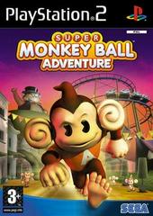 Super Monkey Ball Adventure PAL Playstation 2 Prices