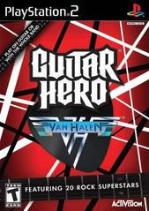 Guitar Hero: Van Halen Playstation 2 Prices