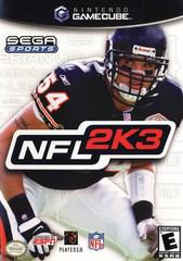 NFL 2K3 Gamecube Prices