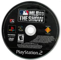 Game Disc | MLB 09: The Show Playstation 2