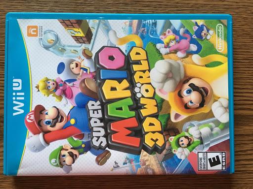 Super Mario 3D World photo