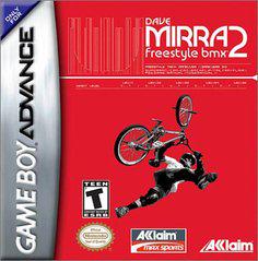 Dave Mirra Freestyle BMX 2 GameBoy Advance Prices