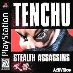 Tenchu: Stealth Assassins Cover Art