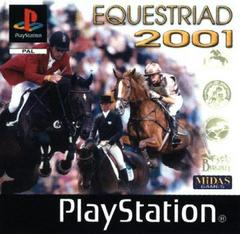 Equestriad 2001 PAL Playstation Prices