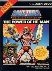 Masters of the Universe The Power of He-Man Atari 2600 Prices