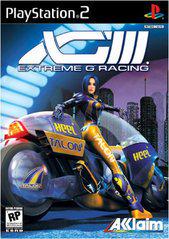 XG3 Extreme G Racing Cover Art