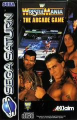 WWF WrestleMania: The Arcade Game PAL Sega Saturn Prices