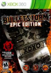 Bulletstorm [Epic Edition] Cover Art
