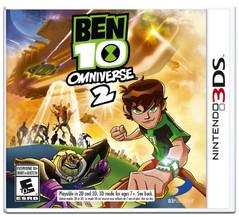 Ben 10: Omniverse 2 Nintendo 3DS Prices