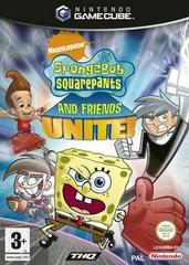 SpongeBob SquarePants & Friends Unite PAL Gamecube Prices