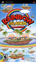 Rainbow Islands Evolution PSP Prices