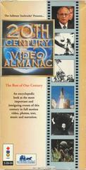 20th Century Video Almanac 3DO Prices