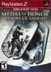 Medal of Honor European Assault [Greatest Hits] Playstation 2 Prices