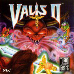 Valis II TurboGrafx CD Prices